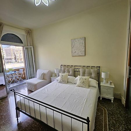 Appartamento Marassi Génova Exterior foto