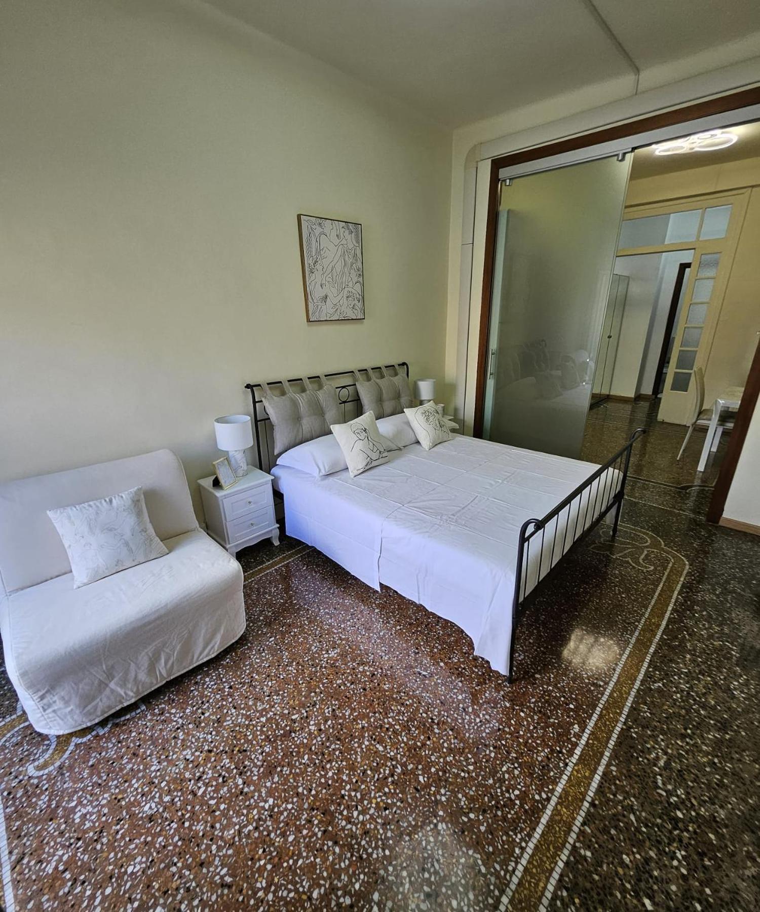 Appartamento Marassi Génova Exterior foto