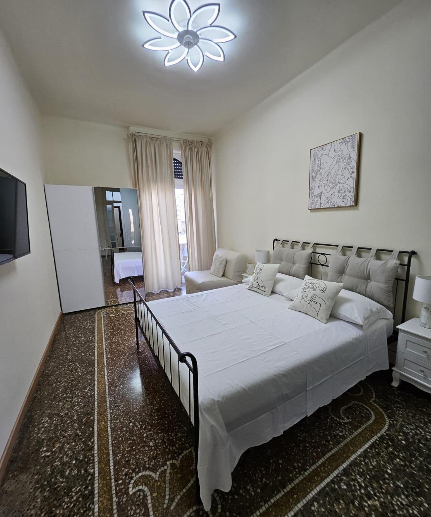 Appartamento Marassi Génova Exterior foto